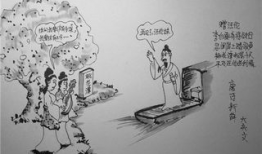 唐诗漫画,穿越千年的诗意重现